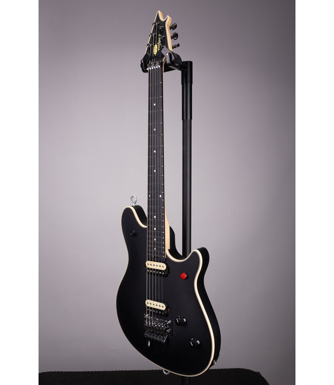 Wolfgang USA Edward Van Halen Signature - Stealth Black