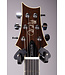 PRS SE Hollowbody Standard Piezo Dog Hair Smokeburst Electric Guitar with Hard Case