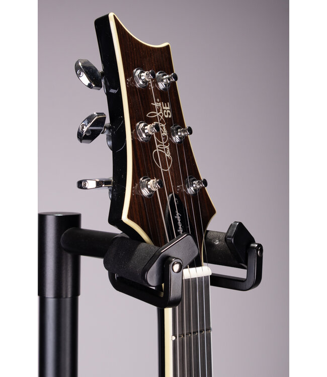 PRS SE Hollowbody Standard Piezo Dog Hair Smokeburst Electric Guitar with Hard Case