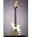 Fender Chris Shiflett Telecaster Deluxe Electric Guitar - Shoreline Gold With Case