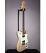 Fender Chris Shiflett Telecaster Deluxe Electric Guitar - Shoreline Gold With Case