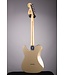 Fender Chris Shiflett Telecaster Deluxe Electric Guitar - Shoreline Gold With Case