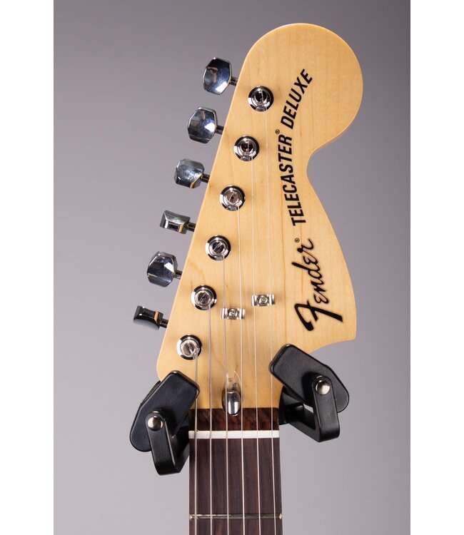 Fender Chris Shiflett Telecaster Deluxe Electric Guitar - Shoreline Gold With Case