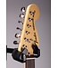 Fender Chris Shiflett Telecaster Deluxe Electric Guitar - Shoreline Gold With Case