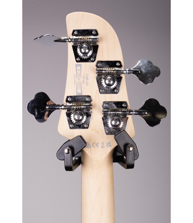 Ibanez Talman TMB100 4-string Bass Guitar - Black