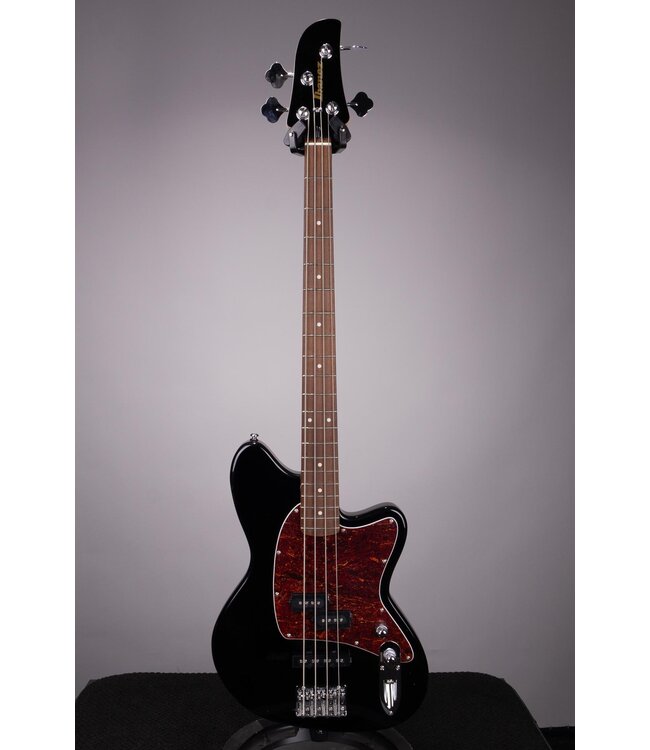 Ibanez Talman TMB100 4-string Bass Guitar - Black