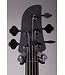 Ibanez Talman TMB425BBKF 5-string Bass Guitar - Black Flat