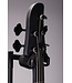 Ibanez Talman TMB425BBKF 5-string Bass Guitar - Black Flat