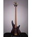 Ibanez SR Standard SR300E 4-String Bass Guitar - Wine Red Frozen Matte