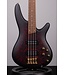 Ibanez SR Standard SR300E 4-String Bass Guitar - Wine Red Frozen Matte