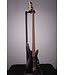 Ibanez SR Standard SR300E 4-String Bass Guitar - Wine Red Frozen Matte