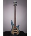 Ibanez Standard SR600E Bass Guitar - Cosmic Blue Starburst Flat