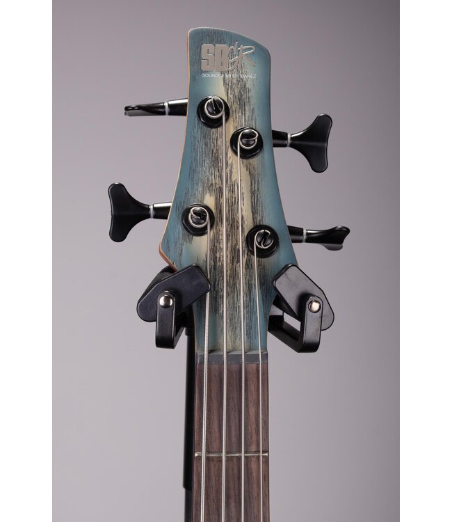 Ibanez Standard SR600E Bass Guitar - Cosmic Blue Starburst Flat