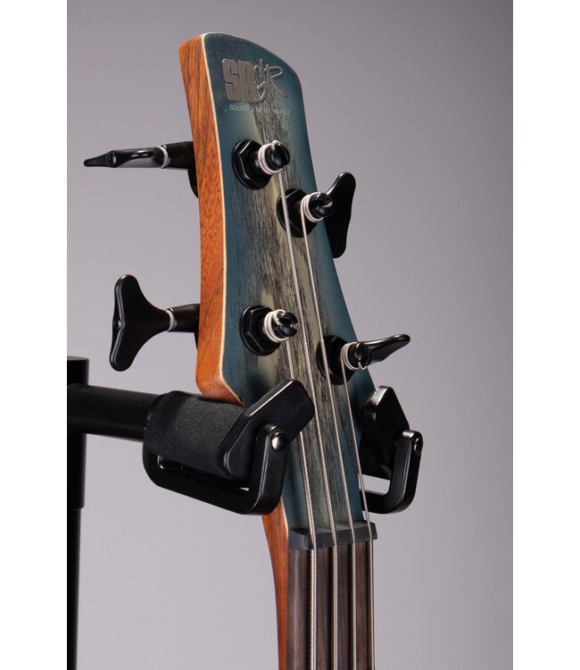 Ibanez Standard SR600E Bass Guitar - Cosmic Blue Starburst Flat