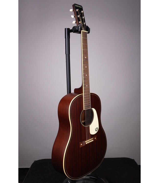 Gretsch Jim Dandy Dreadnought Acoustic Guitar - Frontier Stain