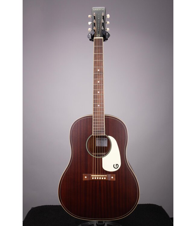 Gretsch Jim Dandy Dreadnought Acoustic Guitar - Frontier Stain