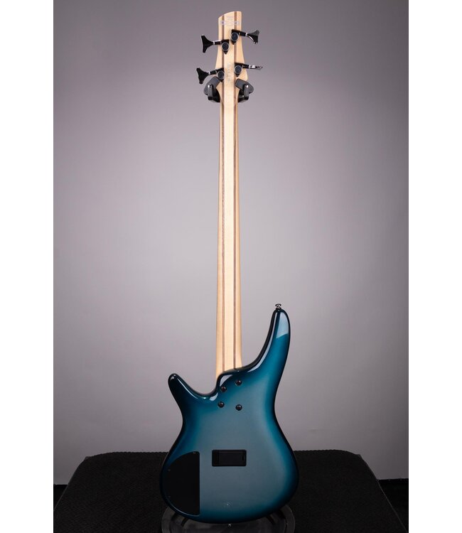 Ibanez SR Standard SR300E 4-String Bass Guitar - Deep Ocean Metallic