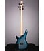 Ibanez SR Standard SR300E 4-String Bass Guitar - Deep Ocean Metallic