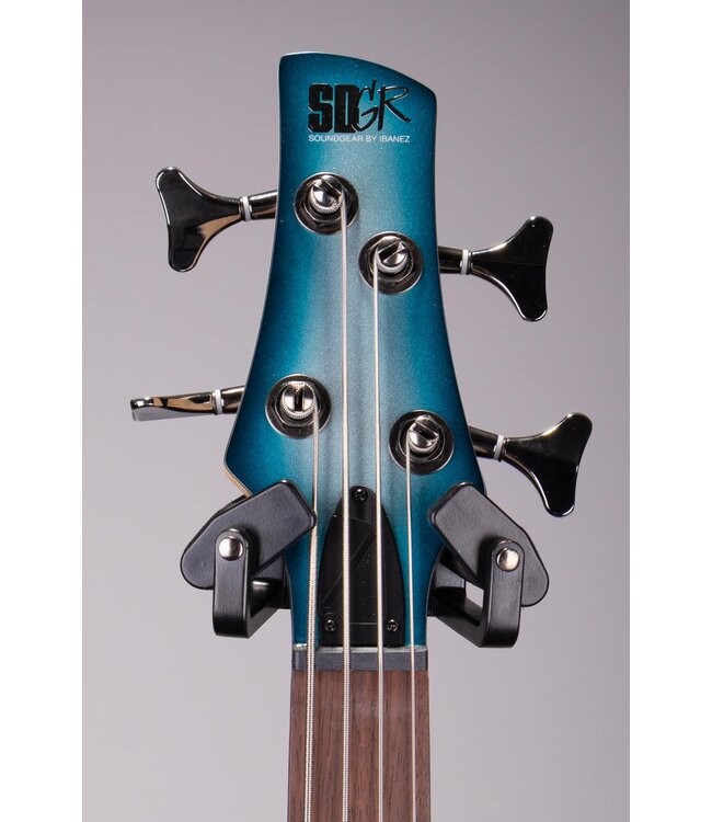 Ibanez SR Standard SR300E 4-String Bass Guitar - Deep Ocean Metallic
