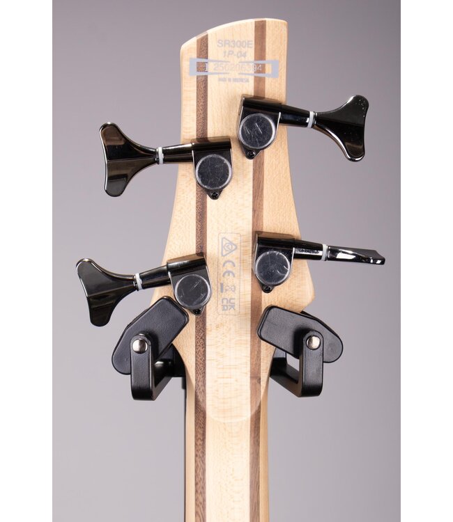 Ibanez SR Standard SR300E 4-String Bass Guitar - Deep Ocean Metallic