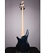 Ibanez SR400 4-String Bass Guitar - Stained Cosmic Blue Starburst
