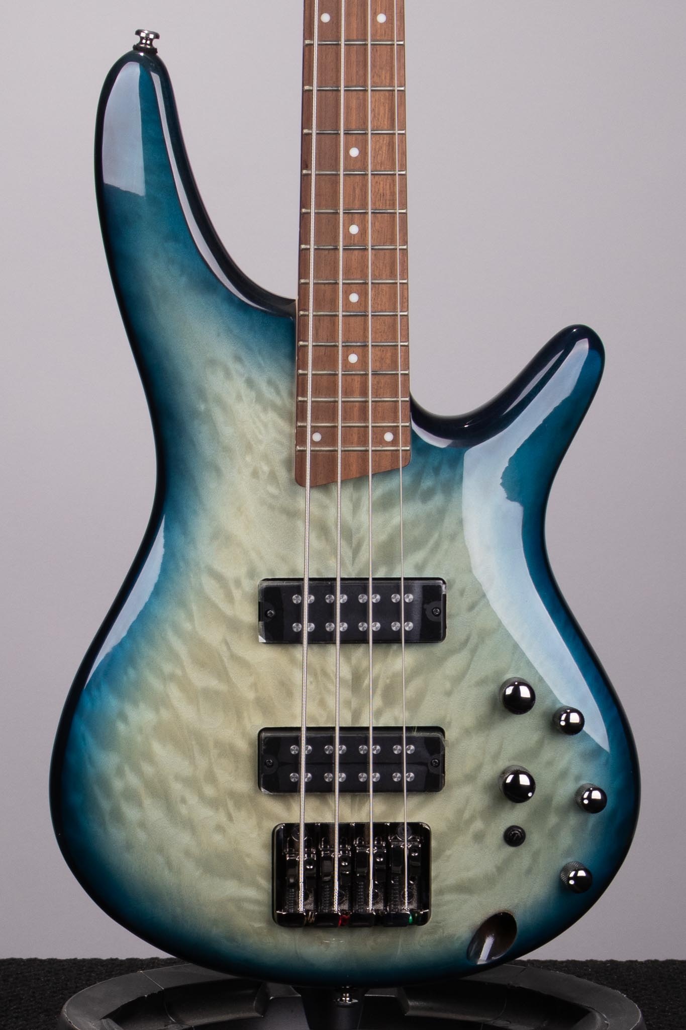 Ibanez SR400QM アクティブベース 4弦 エレキベース Ibanez SR400QM アクティブベース 4弦 エレキベース Ibanez