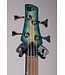 Ibanez SR400 4-String Bass Guitar - Stained Cosmic Blue Starburst
