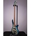 Ibanez SR400 4-String Bass Guitar - Stained Cosmic Blue Starburst