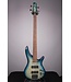 Ibanez SR400 4-String Bass Guitar - Stained Cosmic Blue Starburst