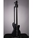 Ibanez Talman TMB420BBKF 4-String Bass Guitar - Black Flat
