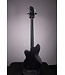 Ibanez Talman TMB420BBKF 4-String Bass Guitar - Black Flat