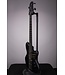 Ibanez Talman TMB420BBKF 4-String Bass Guitar - Black Flat