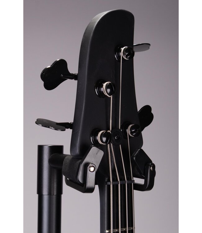 Ibanez Talman TMB420BBKF 4-String Bass Guitar - Black Flat
