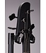 Ibanez Talman TMB420BBKF 4-String Bass Guitar - Black Flat