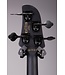 Ibanez Talman TMB420BBKF 4-String Bass Guitar - Black Flat