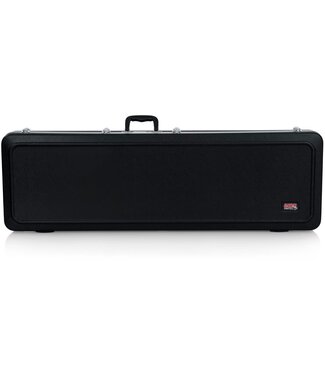 Gator Gator GC-Bass Deluxe ABS Molded Electric Bass Guitar Case