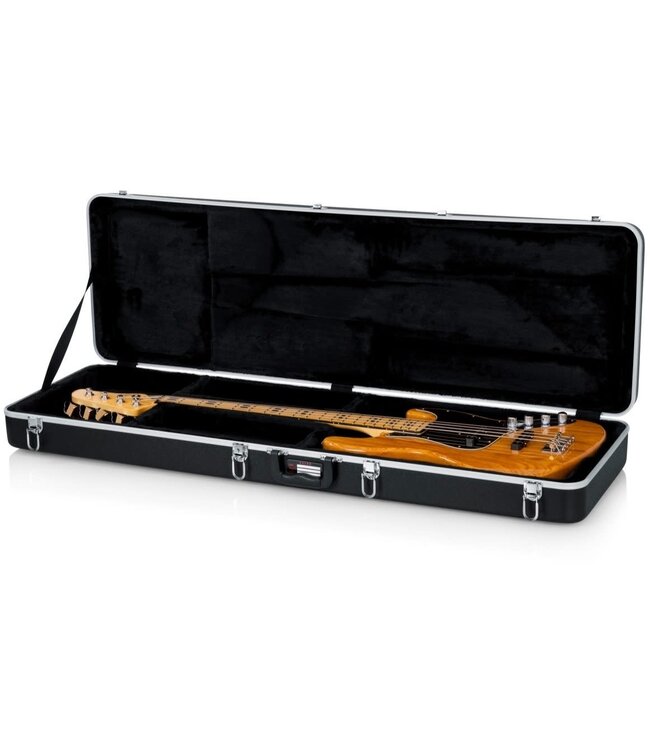 Gator GC-Bass Deluxe ABS Molded Electric Bass Guitar Case