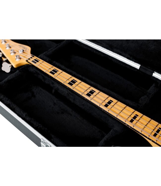 Gator GC-Bass Deluxe ABS Molded Electric Bass Guitar Case