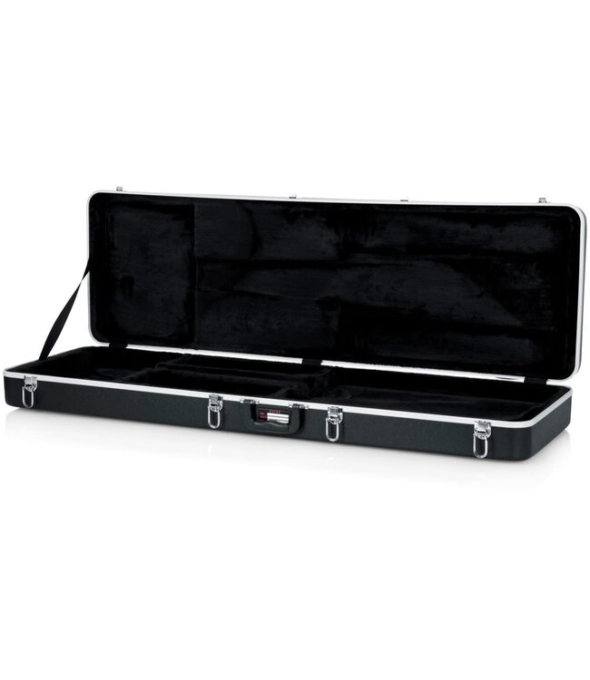 Gator GC-Bass Deluxe ABS Molded Electric Bass Guitar Case