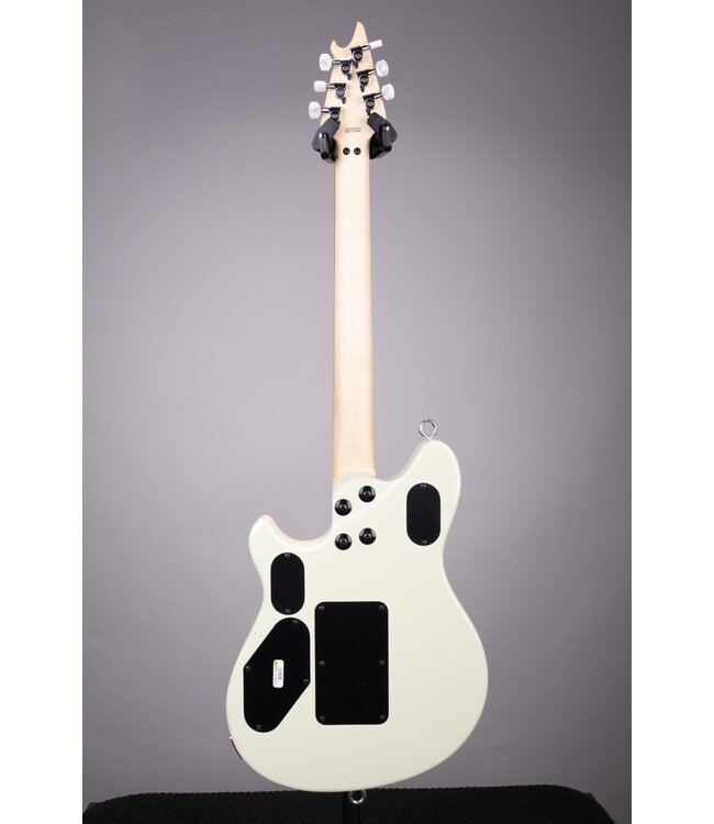 EVH MIJ Series Signature Wolfgang - Ivory with Case, Floyd Rose & D-Tuna