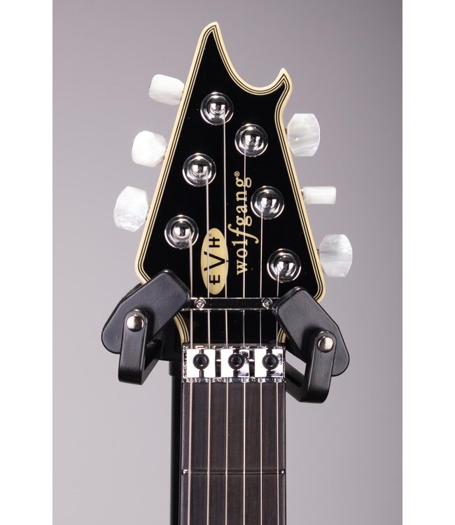 EVH MIJ Series Signature Wolfgang - Ivory with Case, Floyd Rose & D-Tuna