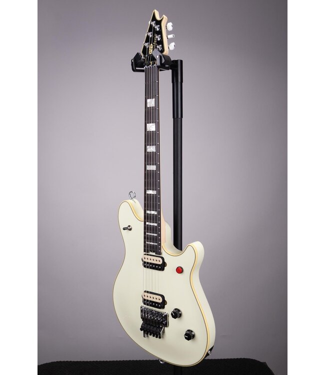 EVH MIJ Series Signature Wolfgang - Ivory with Case, Floyd Rose & D-Tuna