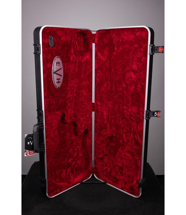 EVH MIJ Series Signature Wolfgang - Ivory with Case, Floyd Rose & D-Tuna