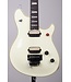 EVH EVH MIJ Series Signature Wolfgang - Ivory with Case, Floyd Rose & D-Tuna