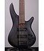 Ibanez Standard SR605E Bass Guitar - Black Stained Burst, Nordstrand Pickups, w/ Gig Bag