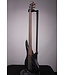 Ibanez Standard SR605E Bass Guitar - Black Stained Burst, Nordstrand Pickups, w/ Gig Bag