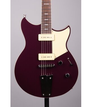 Yamaha Yamaha Revstar Standard RSS02T Electric Guitar - Hot Merlot with P90 Pickups