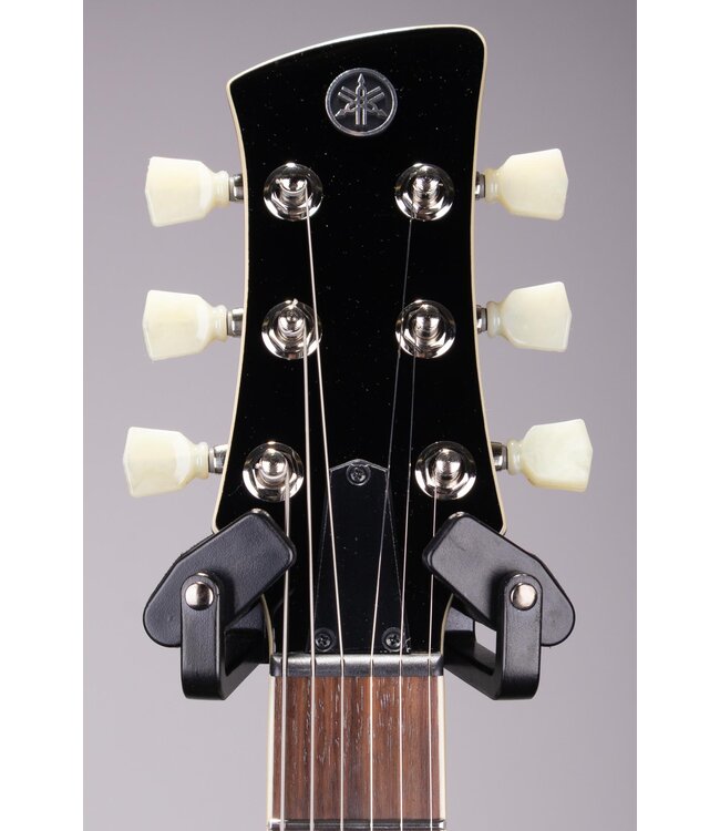 Yamaha Revstar Standard RSS02T Electric Guitar - Hot Merlot with P90 Pickups