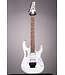 Ibanez JEMJR-WH Steve Vai Signature - White Electric Guitar with Tremolo