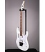 Ibanez JEMJR-WH Steve Vai Signature - White Electric Guitar with Tremolo